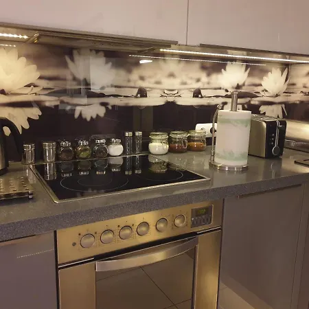 Apartment Gepardo Bianco