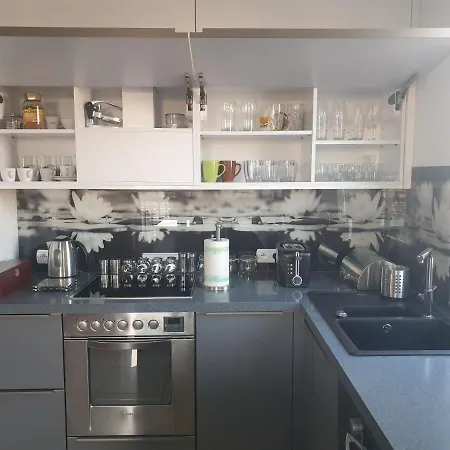 Gepardo Bianco Apartment *
