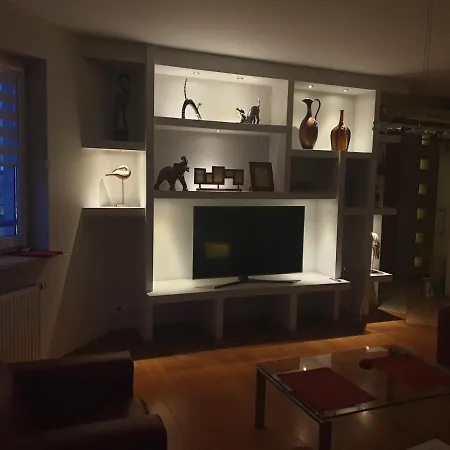 Gepardo Bianco Apartment