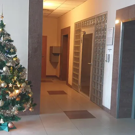 Gepardo Bianco Apartmán Krakov