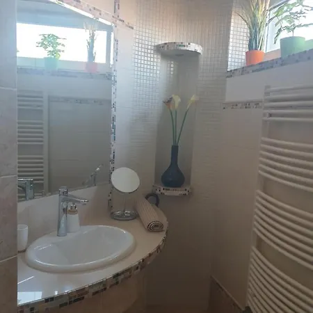 Gepardo Bianco Apartmán Krakov