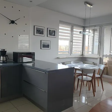 Gepardo Bianco Apartmán Krakov