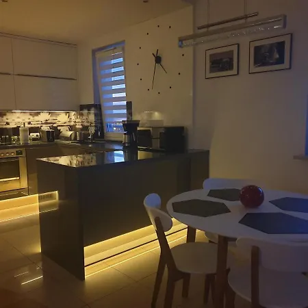 Gepardo Bianco Apartmán *