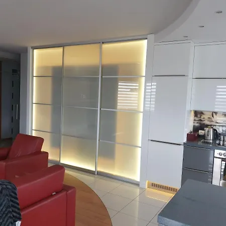 Gepardo Bianco Apartmán